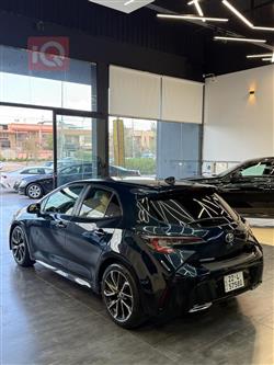 تويوتا كورولا هاتشباك